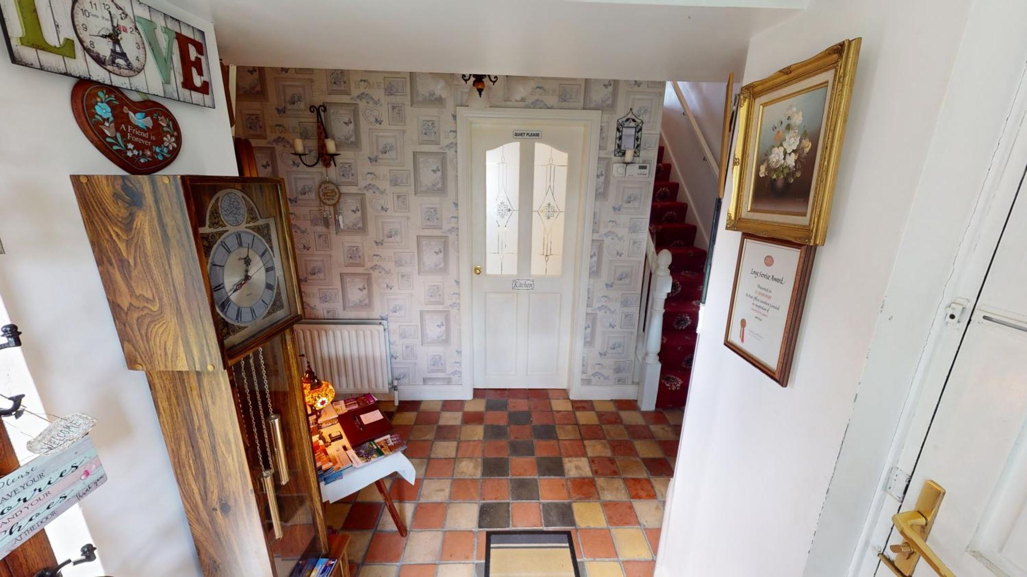 The Old Post Office Lodge Enniskillen Buitenkant foto
