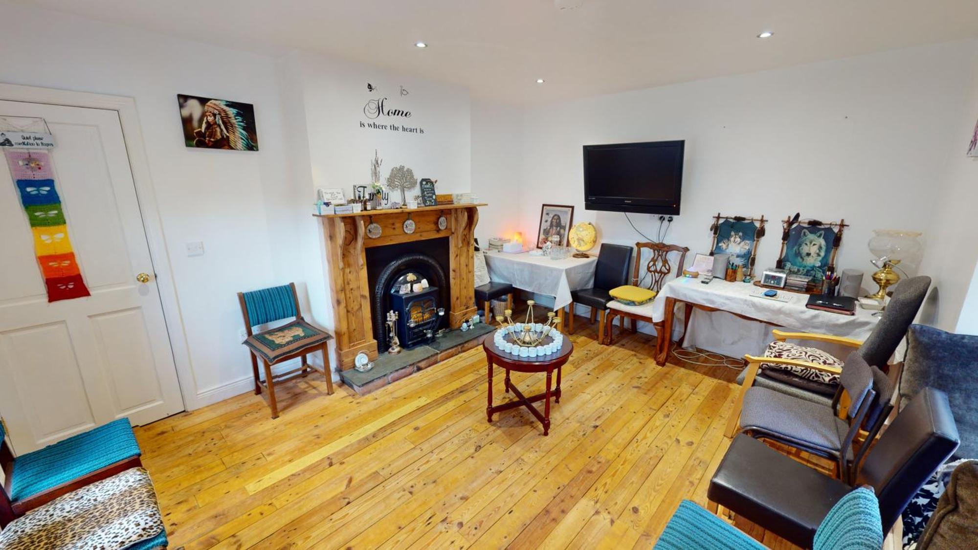 The Old Post Office Lodge Enniskillen Buitenkant foto